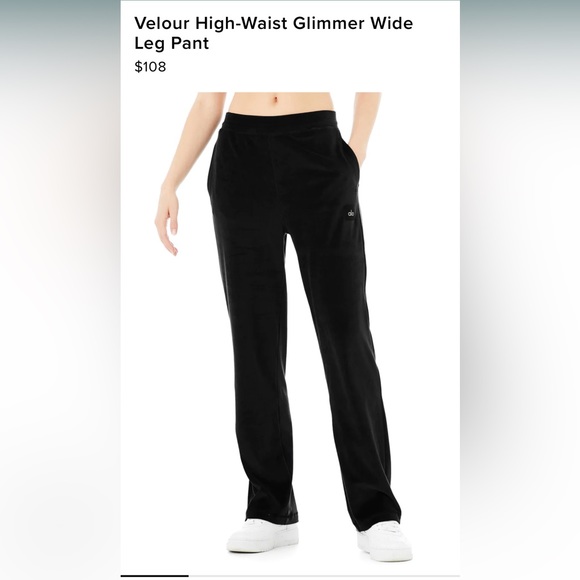 Alo pants - Picture 1 of 4